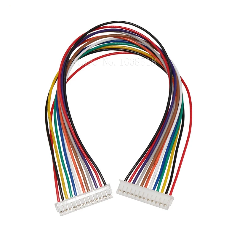 10 SZT. ZH 1.5mm Złącze Kablow – Diy Electronics Wire recenzja i cena