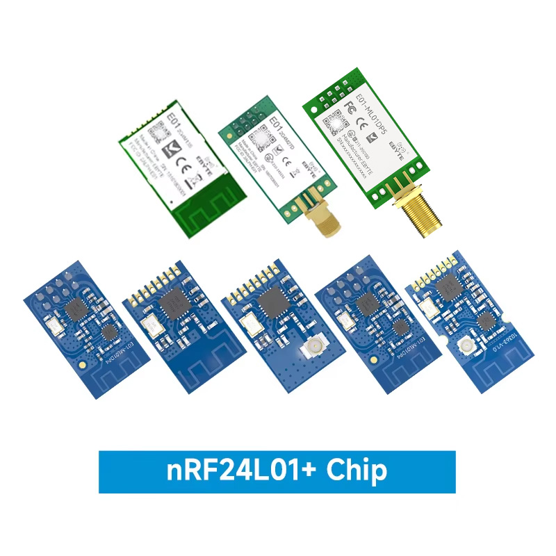 2 szt. nRF24L01+ PA LNA 2.4GHz – Nrf24L01 Module Wireless recenzja i cena