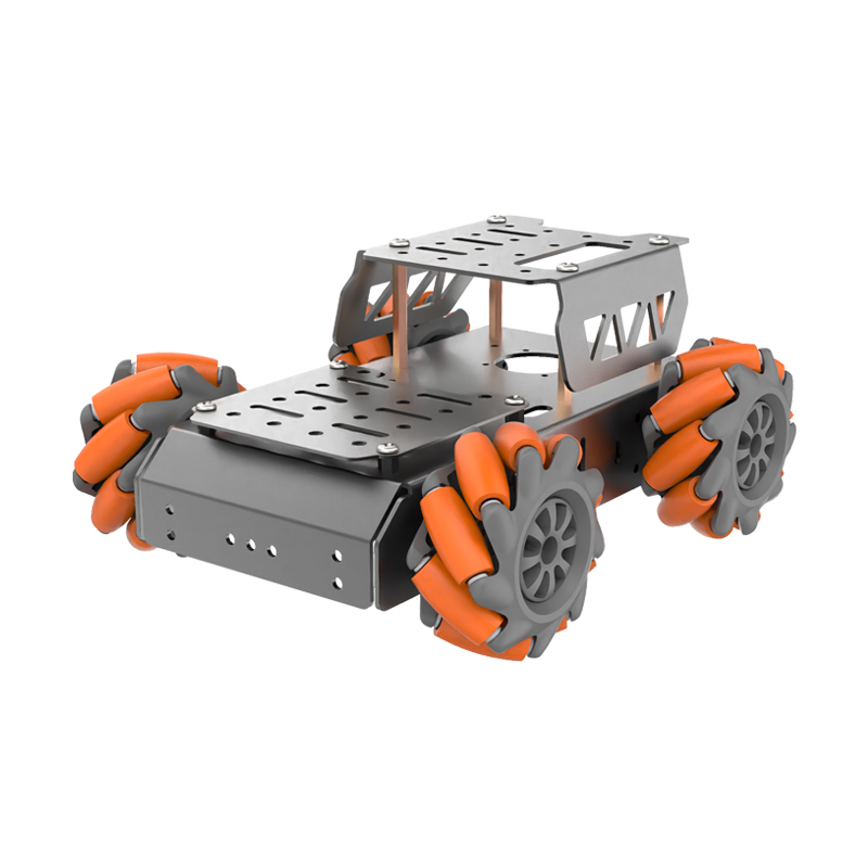 Czterokołowy wózek elektryczny – Diy Robot Electronics Kit recenzja i cena