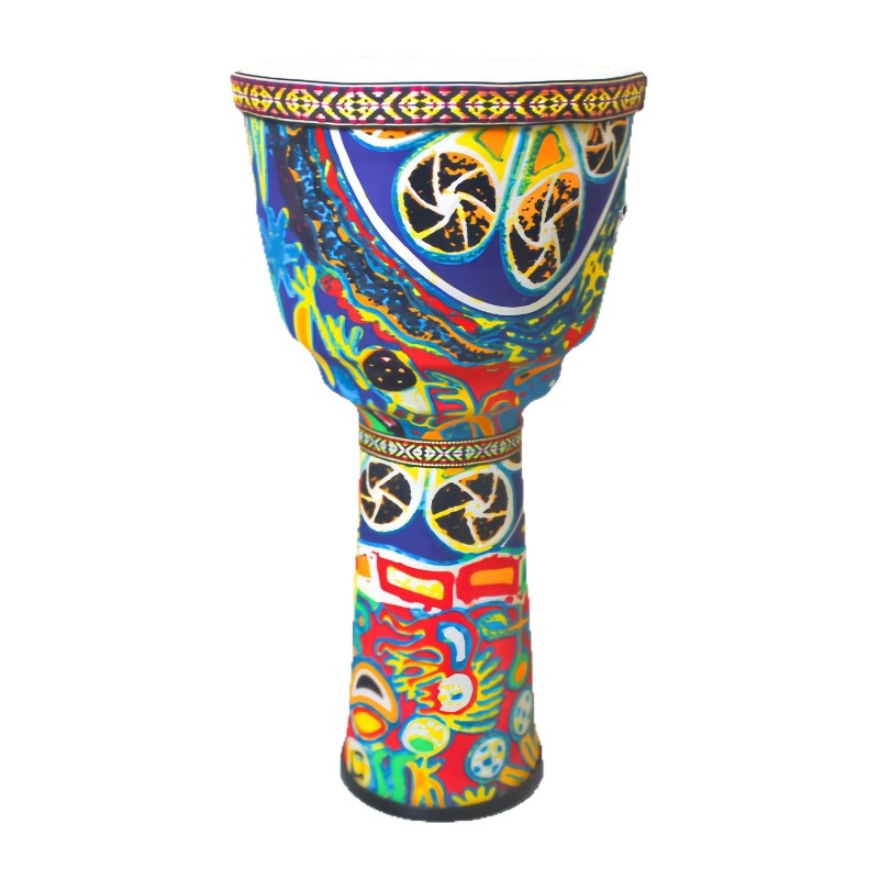 10-calowy bęben djembe duży dl – Diy Electronics Toys recenzja i cena