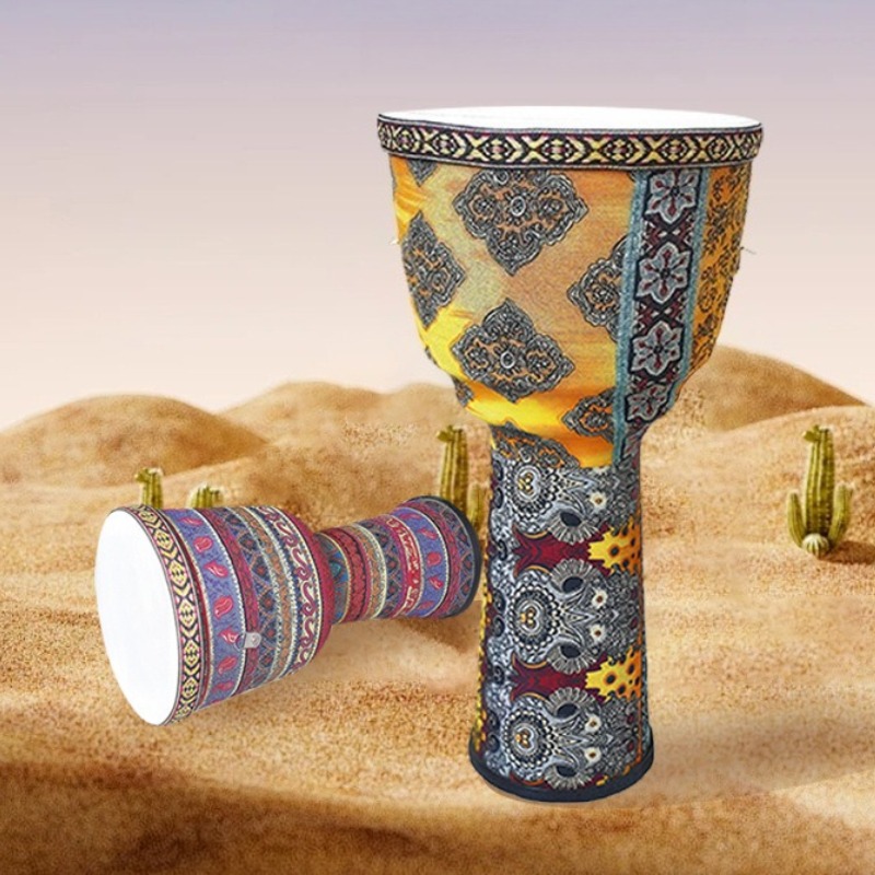 10-calowy bęben djembe duży dl – Diy Electronics Toys recenzja i cena