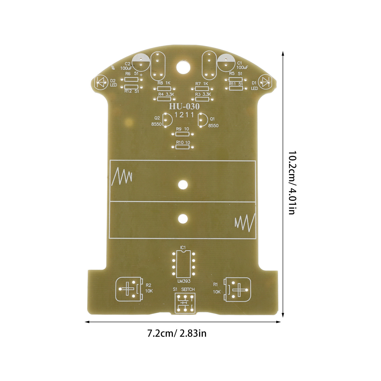 Zestaw do samodzielnego montaż – Diy Robot Electronics Kit recenzja i cena