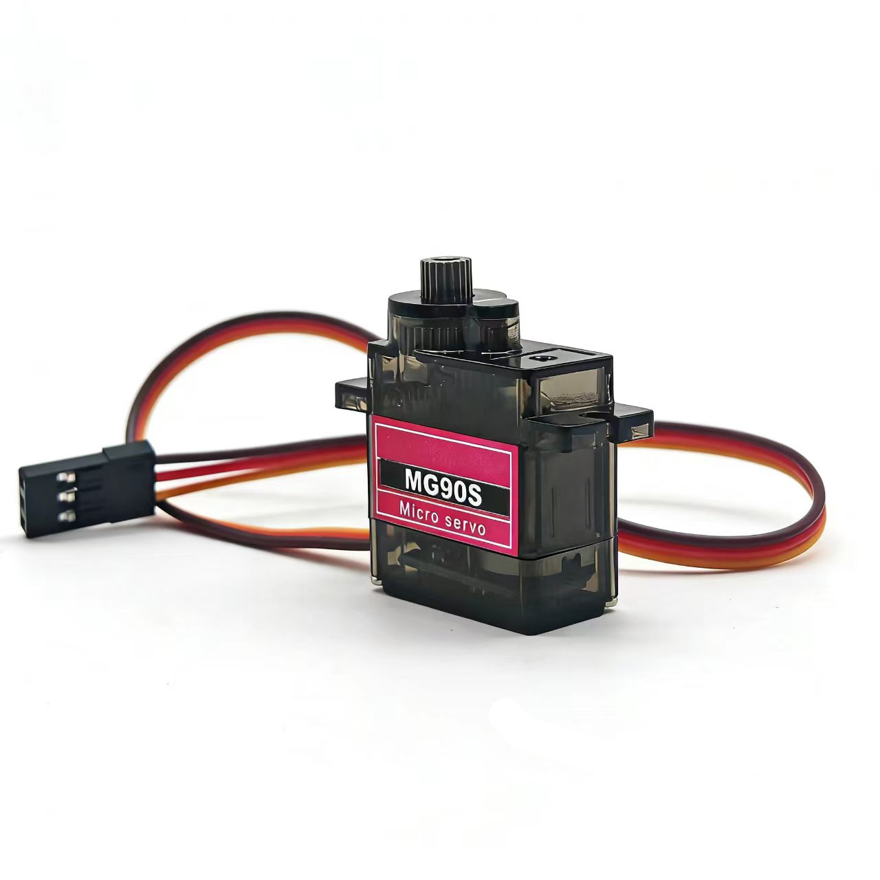 MG90S 180 °   Mikro serwomotor – Servo Motor Sg90 recenzja i cena