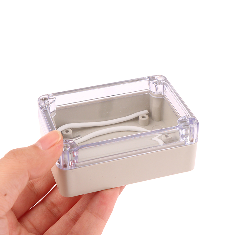 1 szt. Projekt DIY Skrzynka el – Diy Electronics Housing recenzja i cena