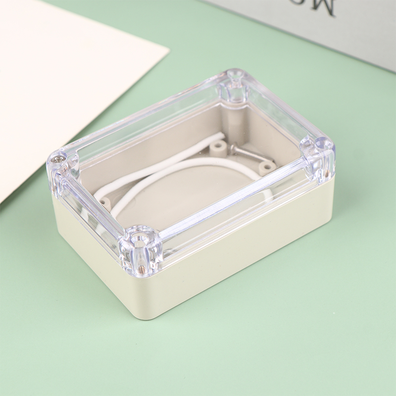 1 szt. Projekt DIY Skrzynka el – Diy Electronics Housing recenzja i cena