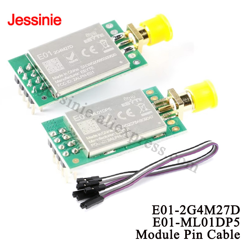 E01-2G4M27D E01-ML01DP5 NRF24L – Nrf24L01 Module Wireless recenzja i cena