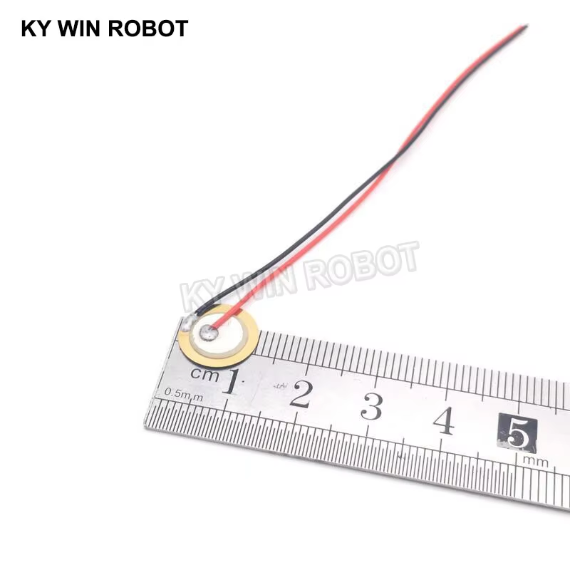 10 szt. Piezoelektryczne płytk – Diy Electronics recenzja i cena