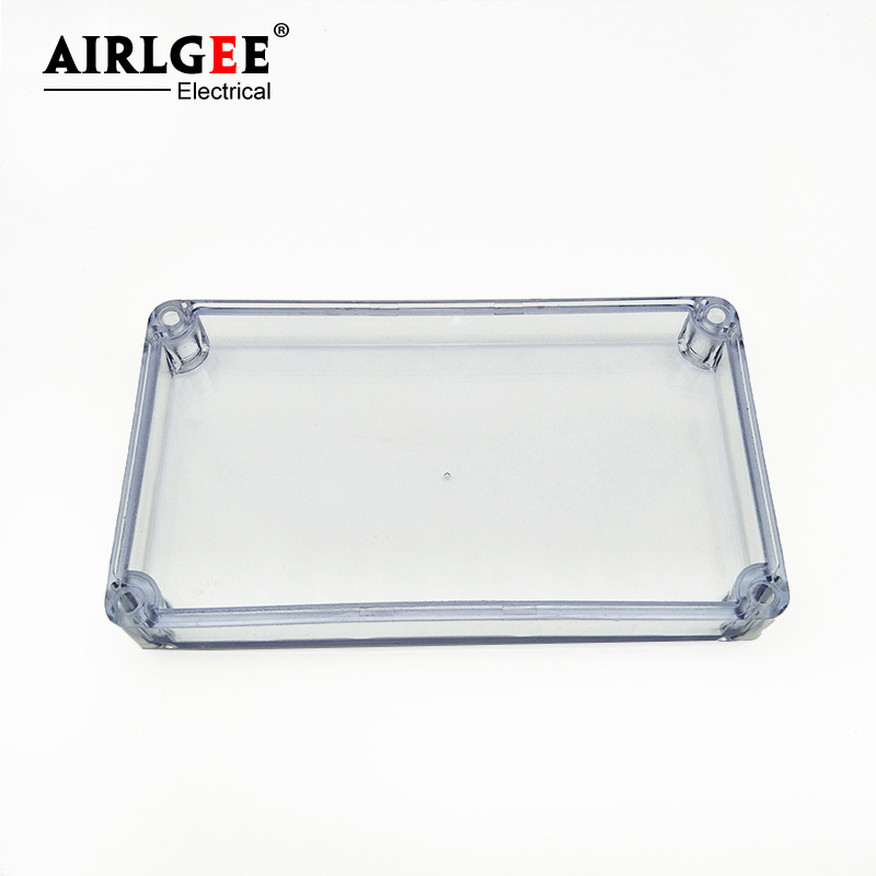 IP65 plastik ABS pyłoszczelne  – Diy Electronics Housing recenzja i cena