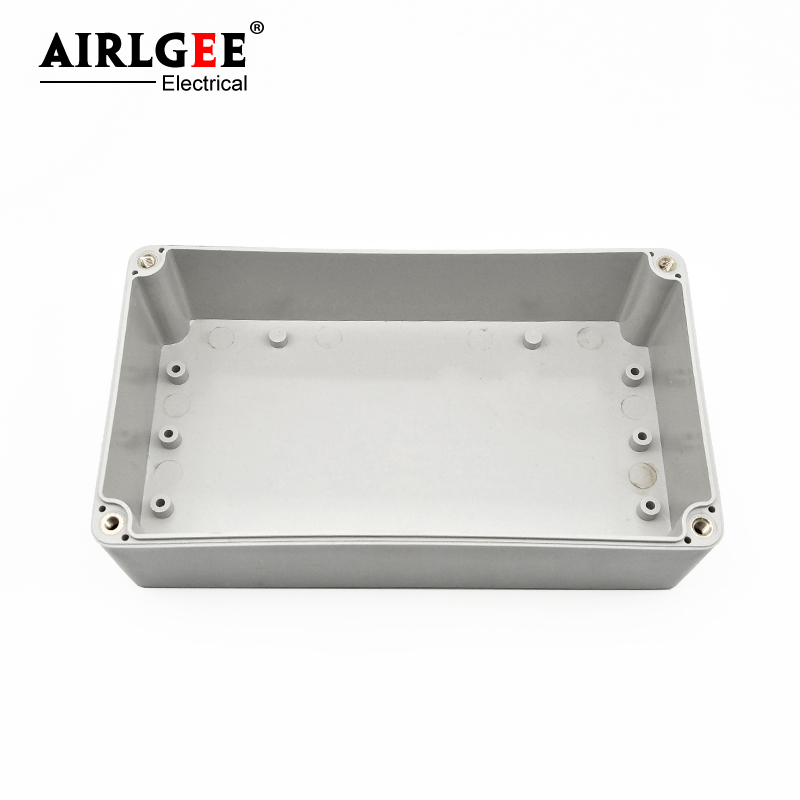 IP65 plastik ABS pyłoszczelne  – Diy Electronics Housing recenzja i cena