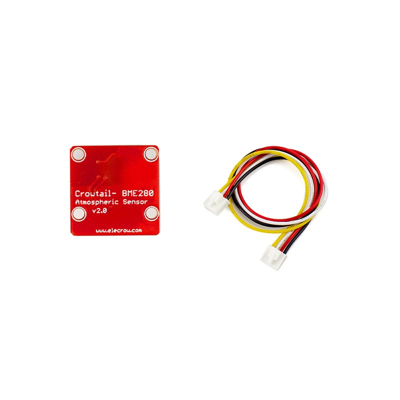 Elecrow Crowtail BME280 czujni – Diy Analog Electronics recenzja i cena