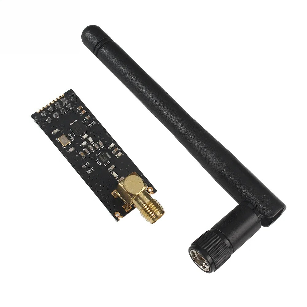 1 zestaw modułu bezprzewodoweg – Nrf24L01 Module Wireless recenzja i cena