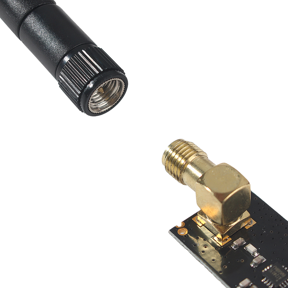 1 zestaw modułu bezprzewodoweg – Nrf24L01 Module Wireless recenzja i cena