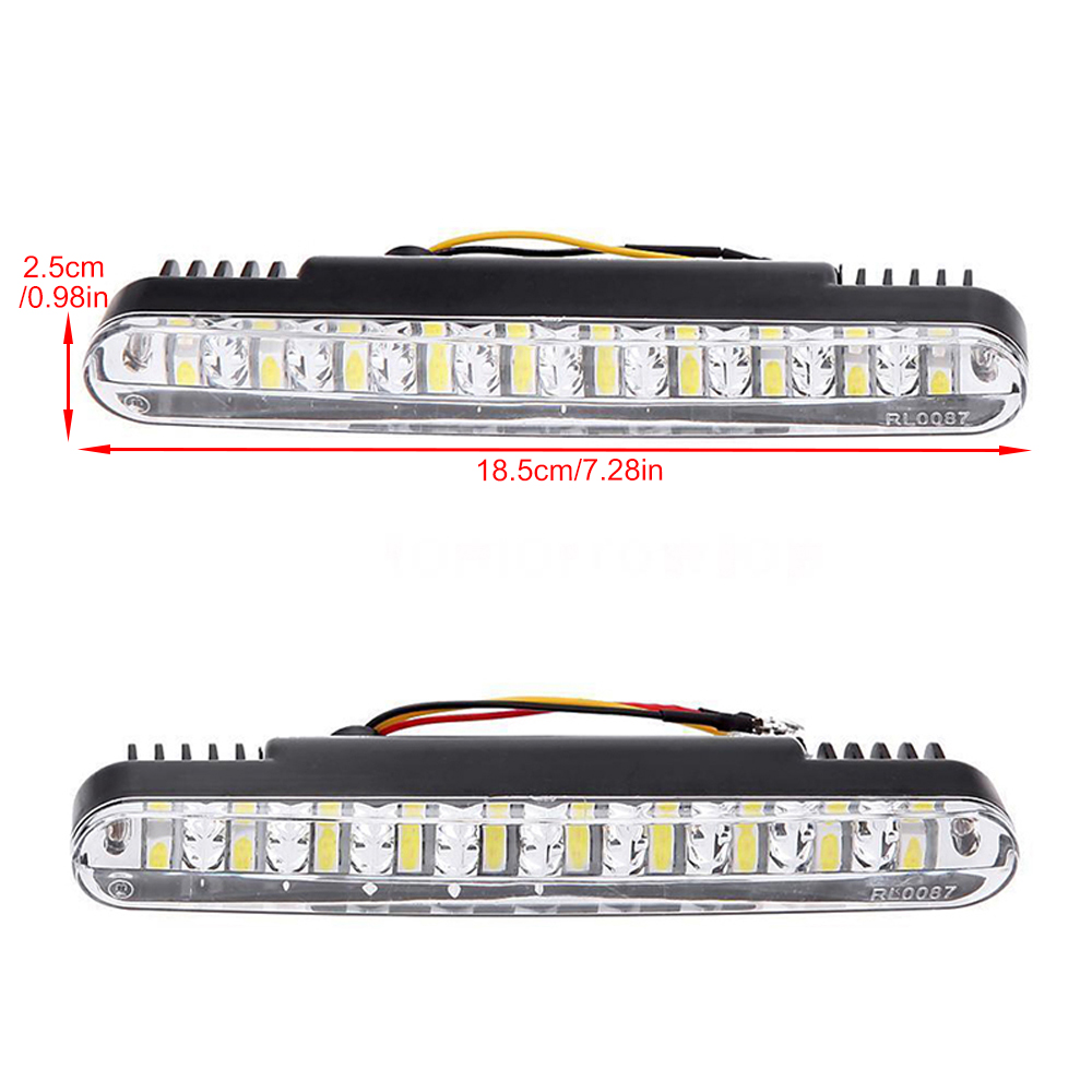 AQTQAQ 2 sztuki / zestaw 12V S – Led Assortment Kit recenzja i cena