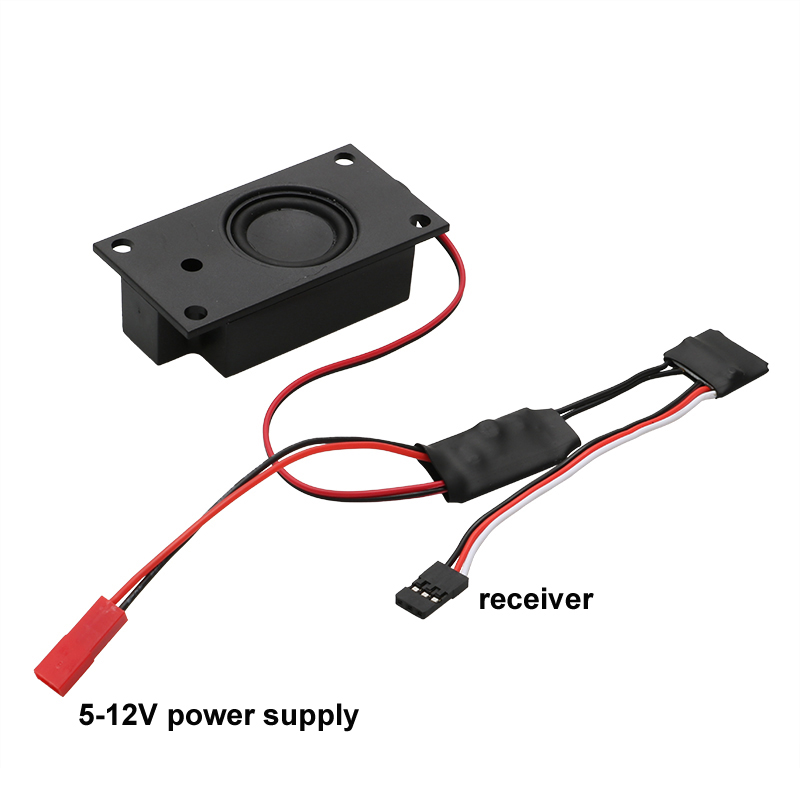 1 SZTUK Zestaw dźwiękowy gwizd – Diy Electronics Power Supply recenzja i cena