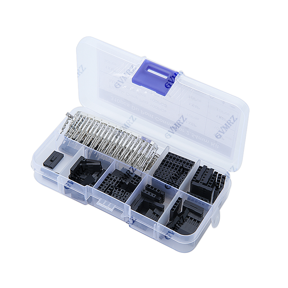 310 SZT./PUDEŁKO 2,54mm Przewo – Diy Electronics Wire recenzja i cena