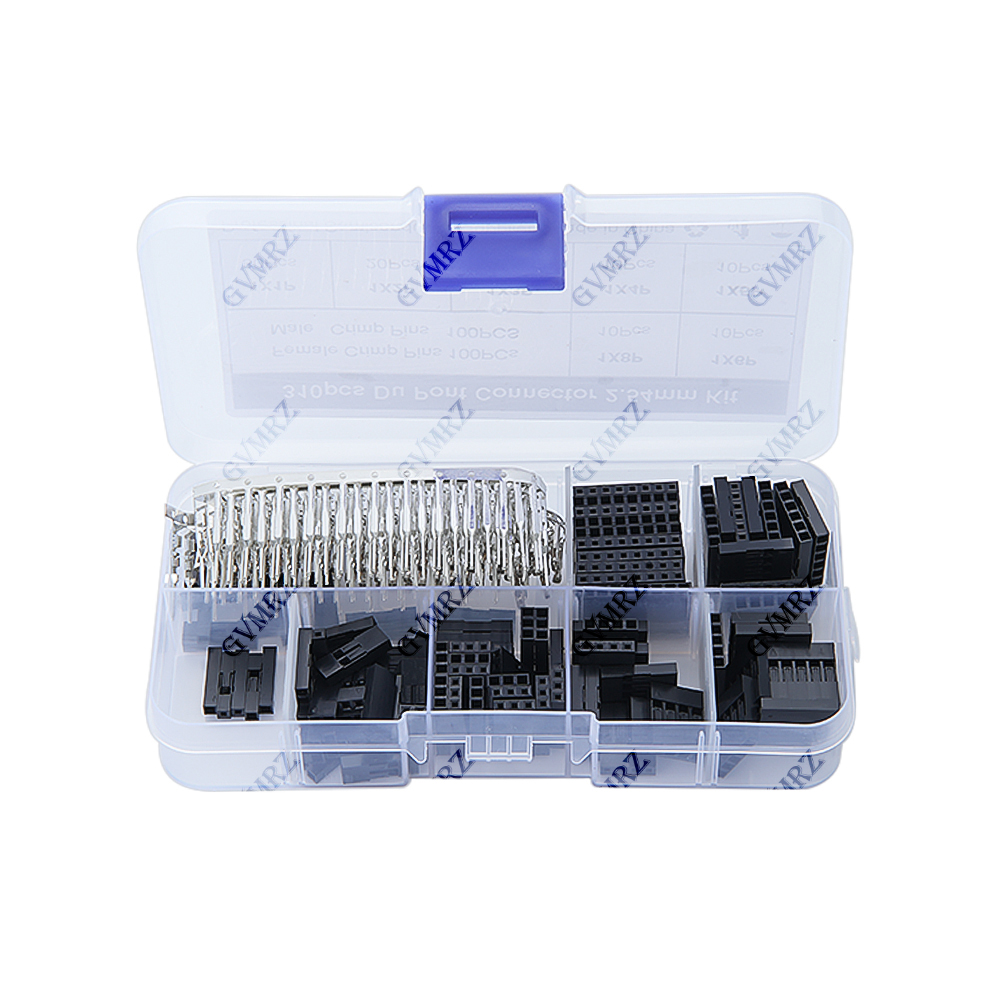 310 SZT./PUDEŁKO 2,54mm Przewo – Diy Electronics Wire recenzja i cena