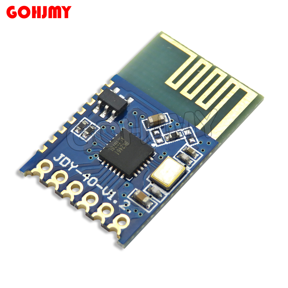 NRF24L01 JDY-40 2.4G bezprzewo – Nrf24L01 Module Wireless recenzja i cena