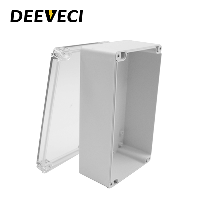 Przezroczysta wodoodporna obud – Diy Electronics Housing recenzja i cena