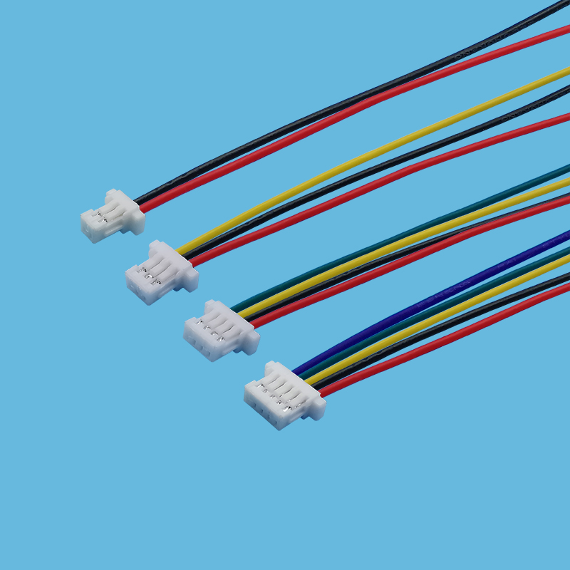 10szt Mini SH 1.0mm Pitch Sing – Diy Electronics Wire recenzja i cena