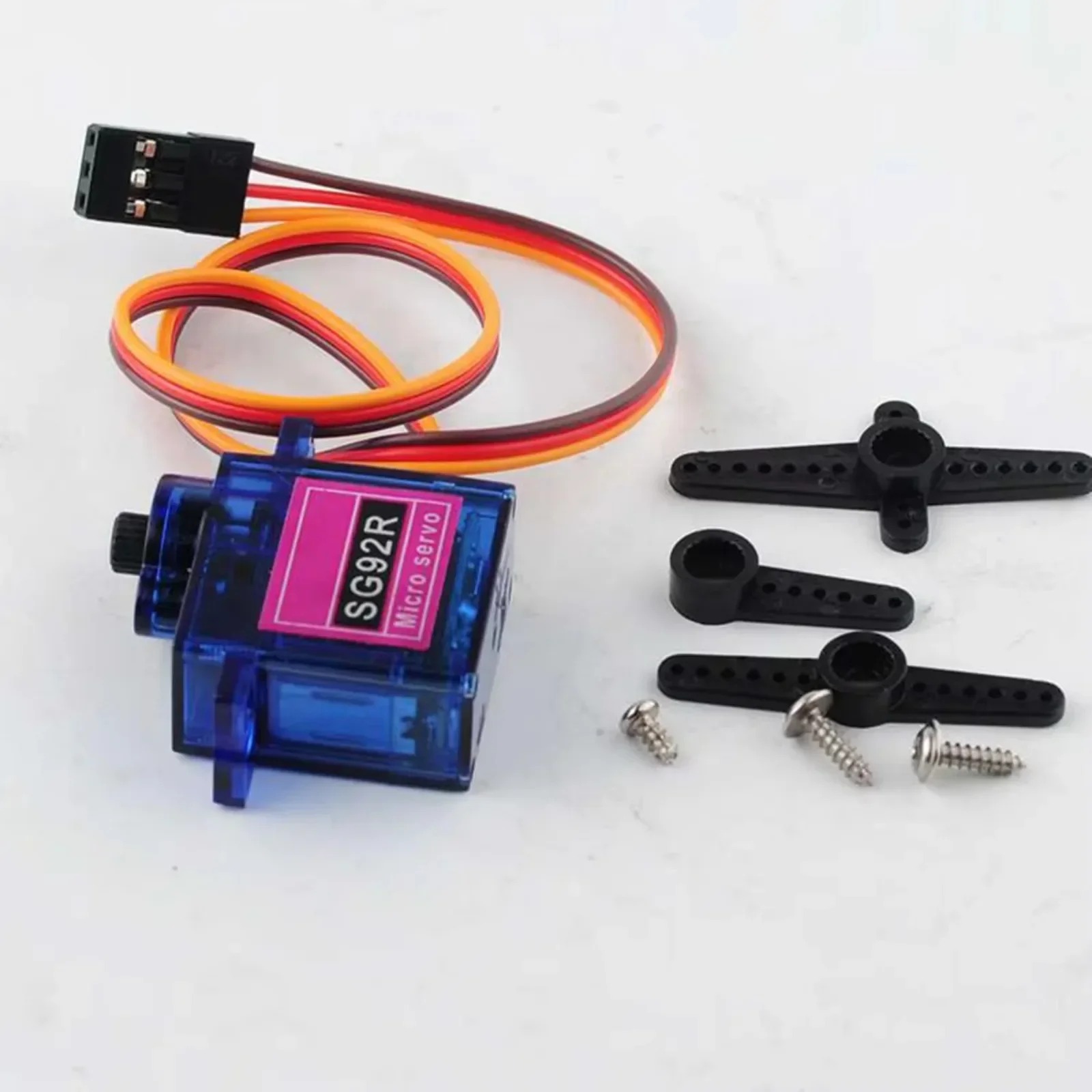 10 sztuk/partia SG92R Mikro Se – Servo Motor Sg90 recenzja i cena