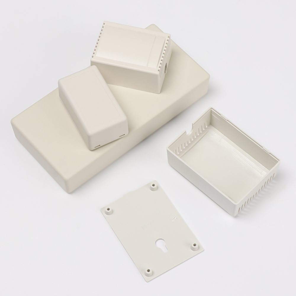Plastikowa elektroniczna skrzy – Diy Electronics Housing recenzja i cena