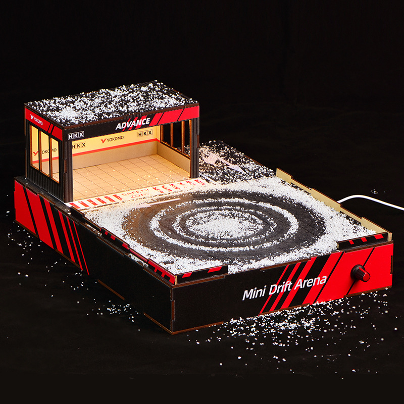 Diorama toru do driftu DIY w s – Led Assortment Kit recenzja i cena