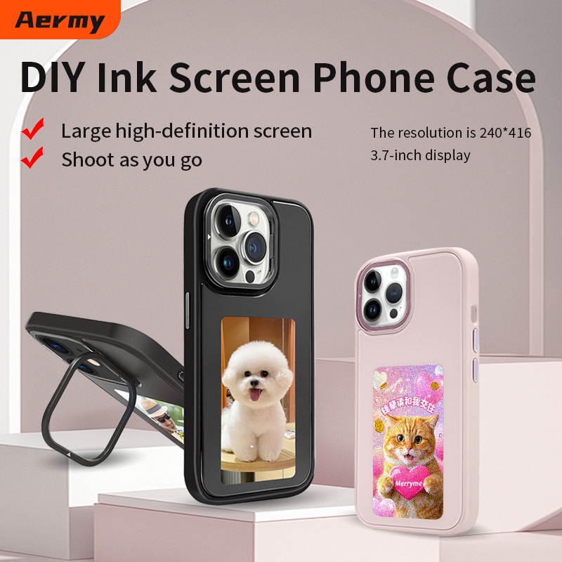 Etui na telefon NFC Smart E-in – Diy Electronics recenzja i cena