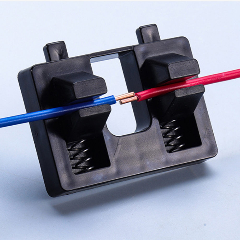 Czarny plastikowy uchwyt do sp – Diy Electronics Holder recenzja i cena