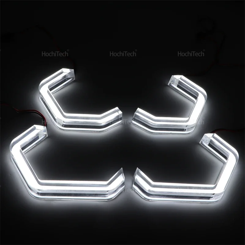 Zestaw LED Angel Eyes w stylu  – Led Assortment Kit recenzja i cena