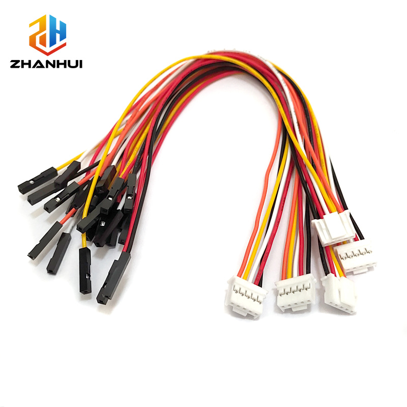 10 SZT. Przewodów połączeniowy – Diy Electronics Wire recenzja i cena