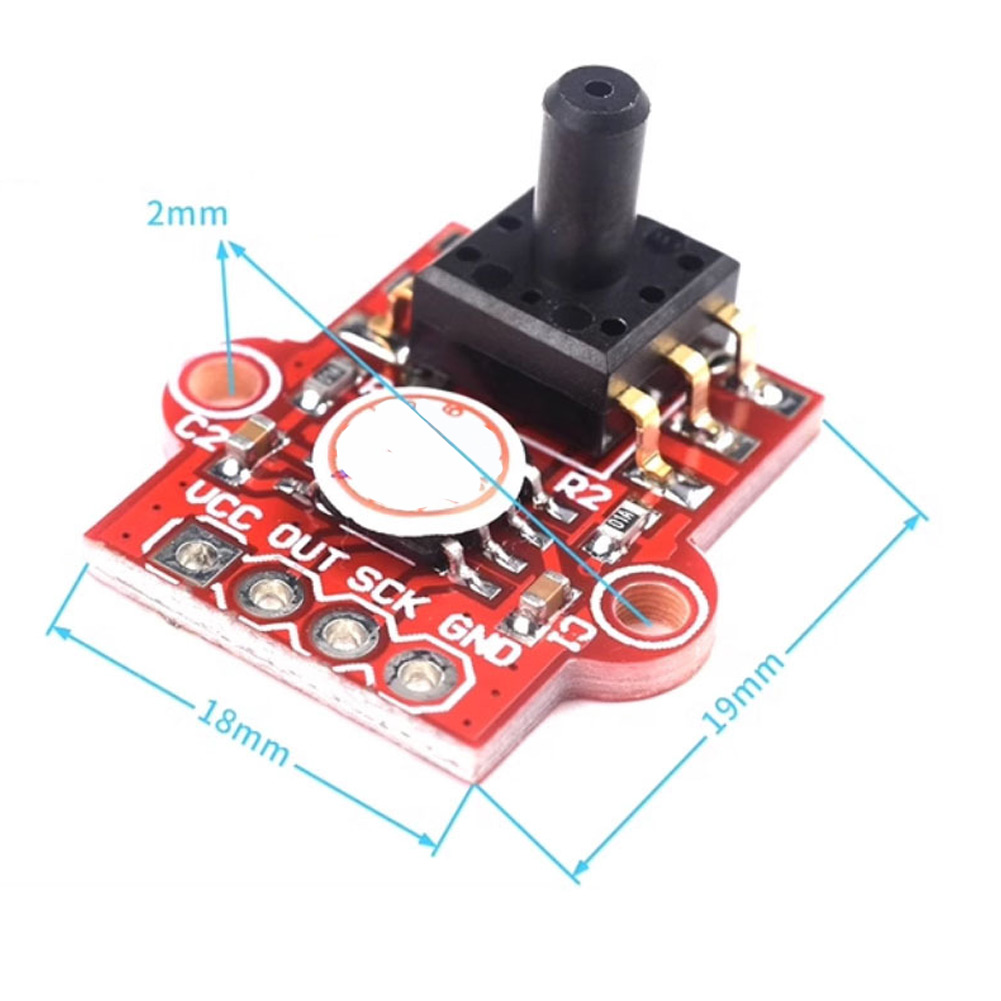 10 szt. Moduł czujnika ciśnien – Diy Analog Electronics recenzja i cena