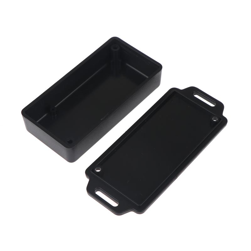 Zestaw czarnych plastikowych o – Diy Electronics recenzja i cena