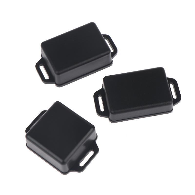 Zestaw czarnych plastikowych o – Diy Electronics recenzja i cena