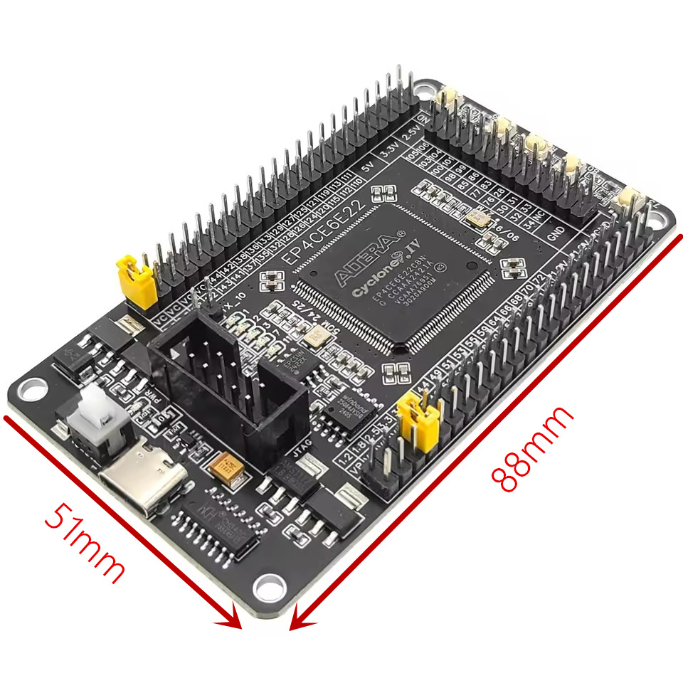 1~20 szt. Płytka bazowa FPGA A – Diy Electronics Toys recenzja i cena