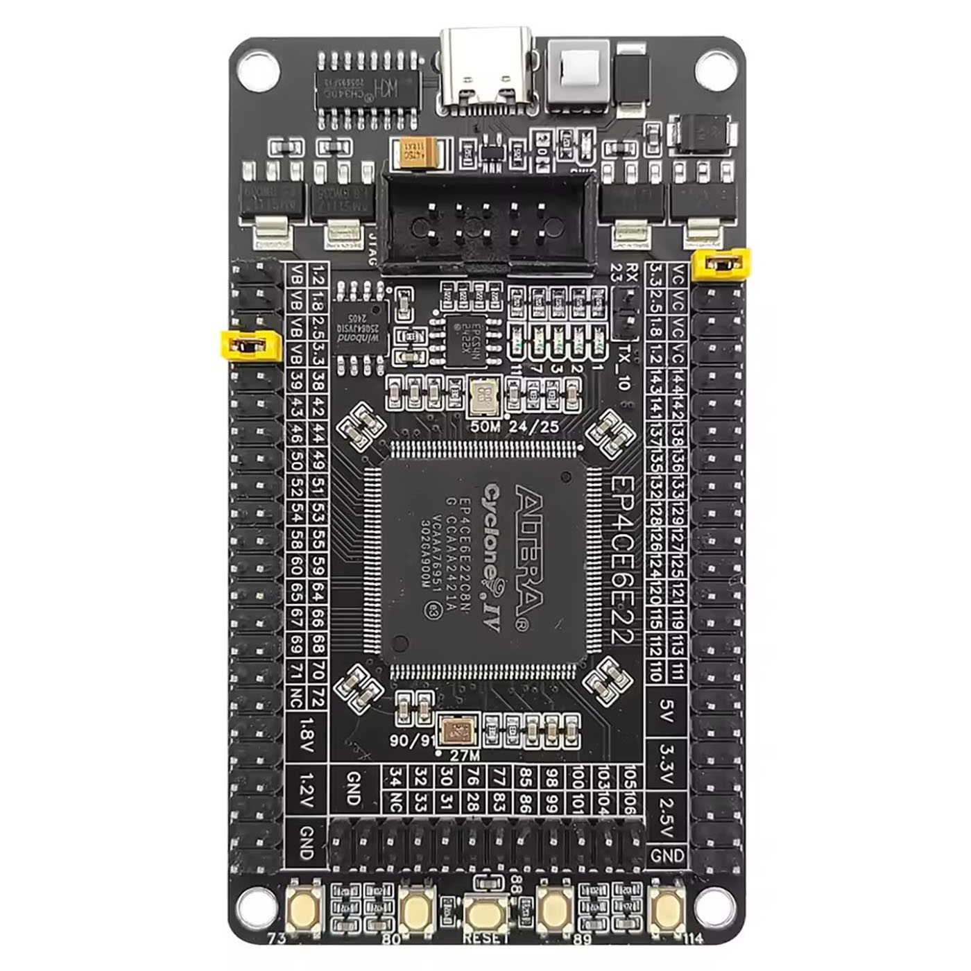 1~20 szt. Płytka bazowa FPGA A – Diy Electronics Toys recenzja i cena