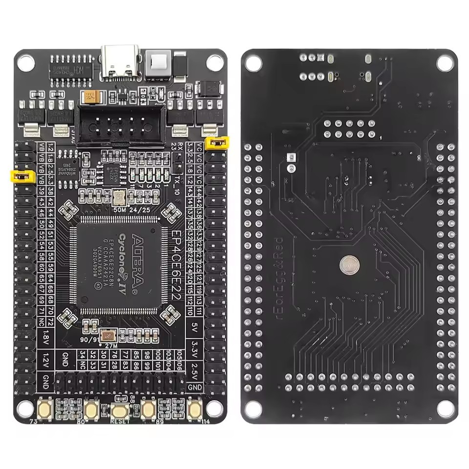 1~20 szt. Płytka bazowa FPGA A – Diy Electronics Toys recenzja i cena
