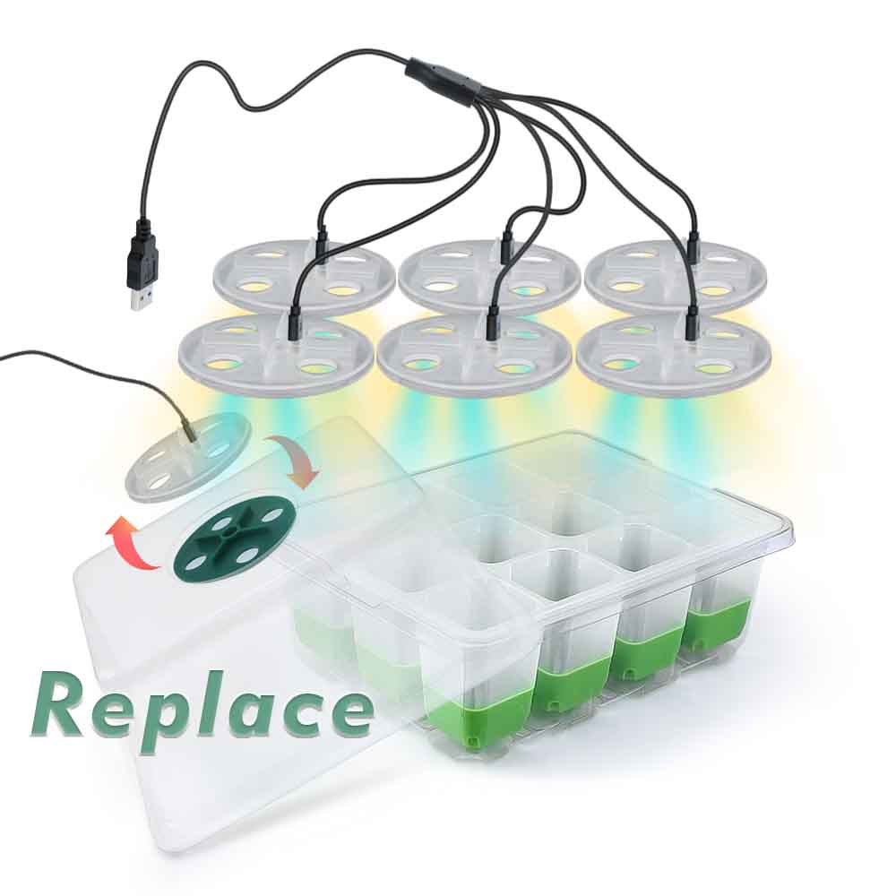 Zestaw oświetlenia LED do upra – Led Assortment Kit recenzja i cena