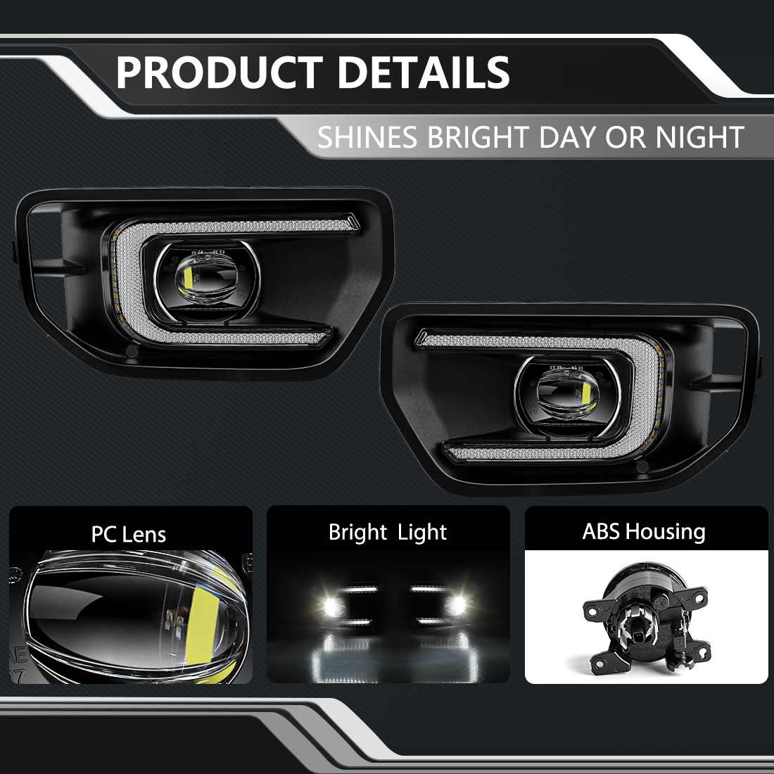 1 Zestaw LED DRL Lamp Przeciwm – Led Assortment Kit recenzja i cena