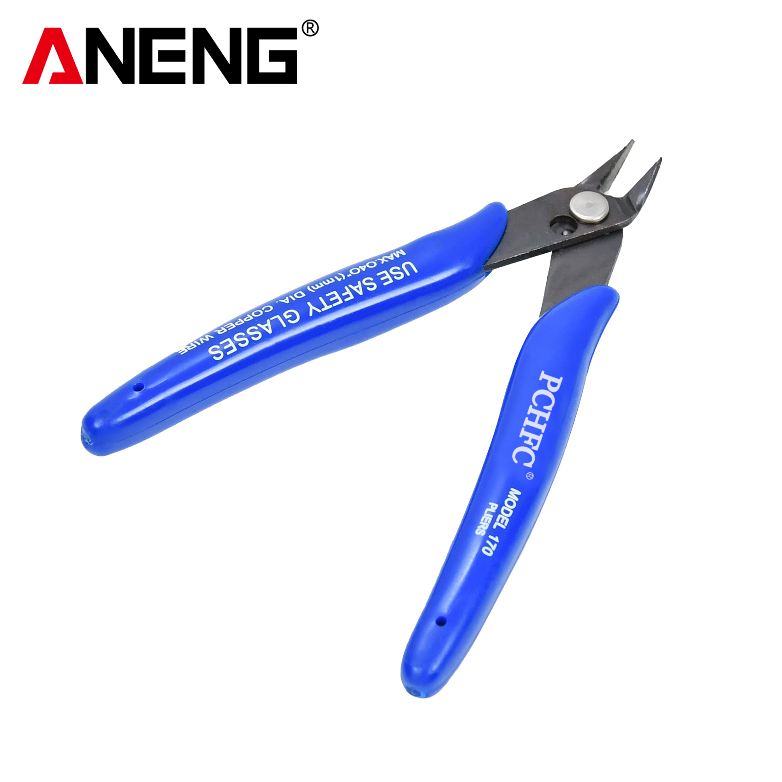 Szczypce diagonalne ANENG, min – Diy Electronics Holder recenzja i cena