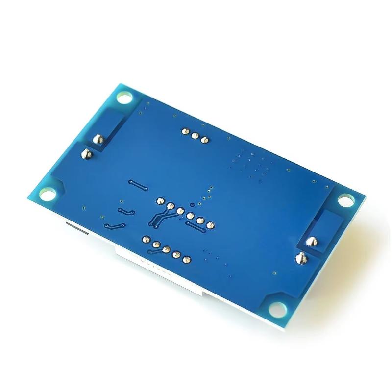 Moduł zasilacza LM2596 z wyświ – Diy Electronics recenzja i cena