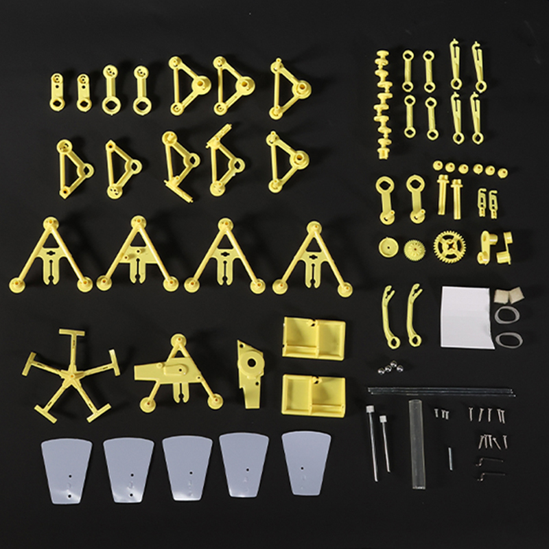 Robot Bestia Napędzany Energią – Diy Robot Electronics Kit recenzja i cena
