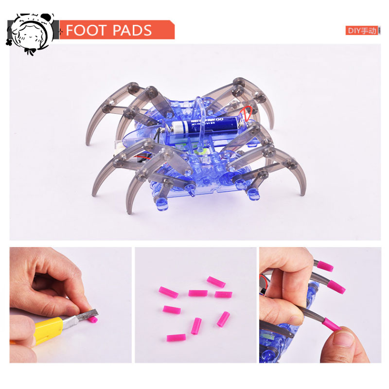 Gorąca sprzedaż nowy robot ele – Diy Robot Electronics Kit recenzja i cena