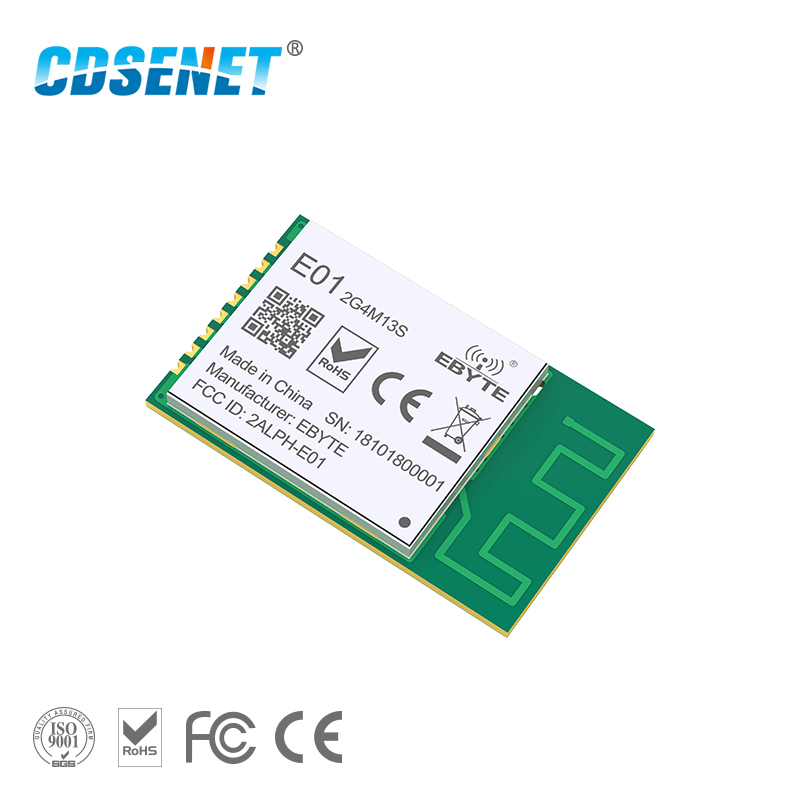 5 sztuk nRF24L01P 2.4GHz 20mW  – Nrf24L01 Module Wireless recenzja i cena