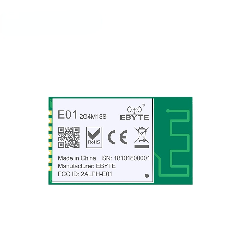 5 sztuk nRF24L01P 2.4GHz 20mW  – Nrf24L01 Module Wireless recenzja i cena