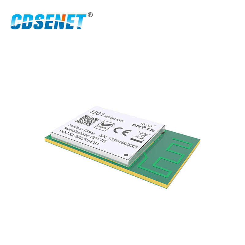 5 sztuk nRF24L01P 2.4GHz 20mW  – Nrf24L01 Module Wireless recenzja i cena