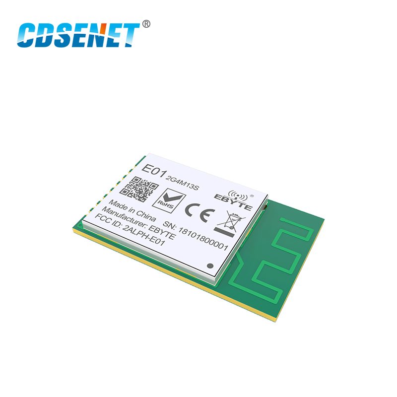 5 sztuk nRF24L01P 2.4GHz 20mW  – Nrf24L01 Module Wireless recenzja i cena