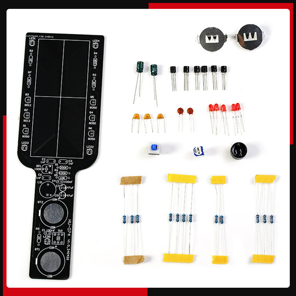 DIY wykrywacz metali elektroni – Diy Electronics Location recenzja i cena