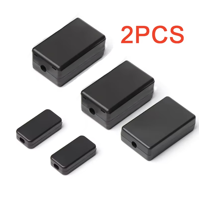 2 SZT. Plastikowa Wodoodporna  – Diy Waterproof Electronics recenzja i cena