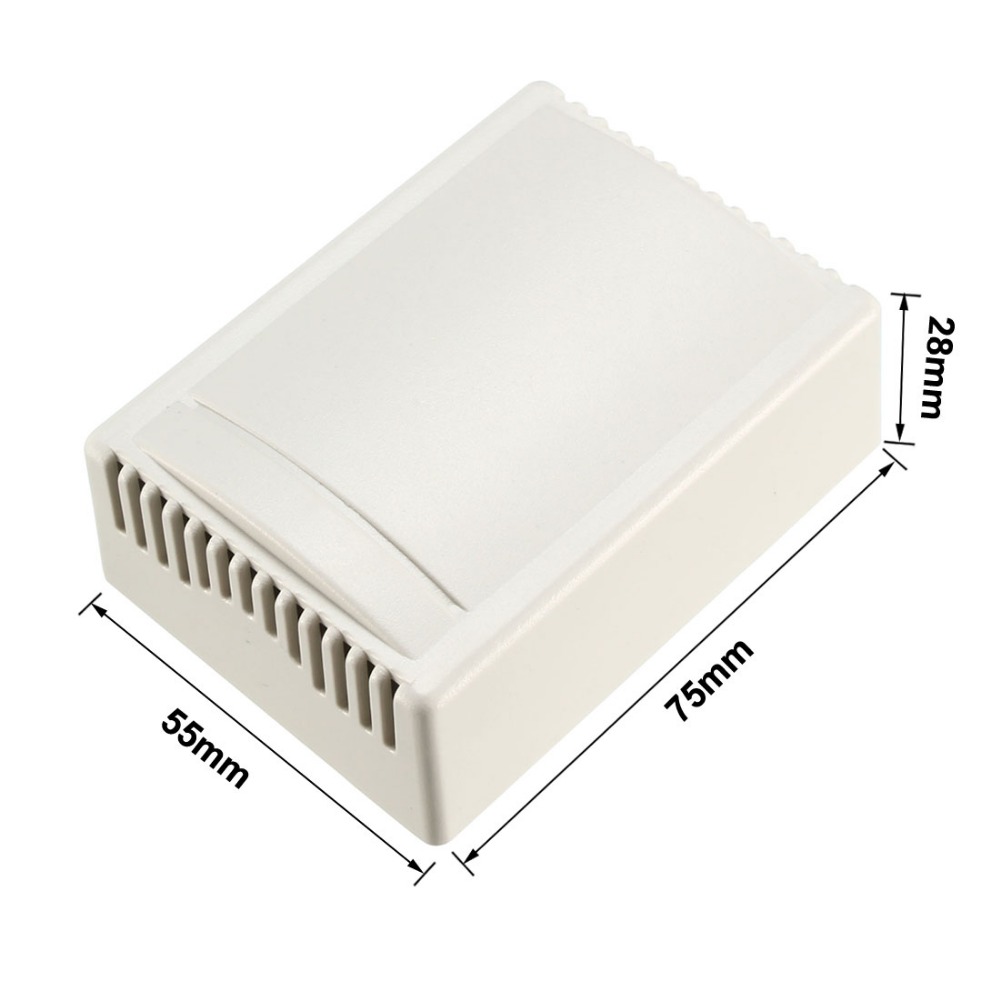 Uxcell plastikowa skrzynka prz – Diy Electronics Housing recenzja i cena