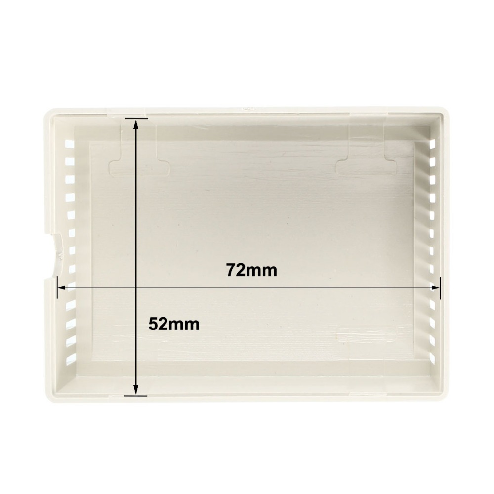 Uxcell plastikowa skrzynka prz – Diy Electronics Housing recenzja i cena